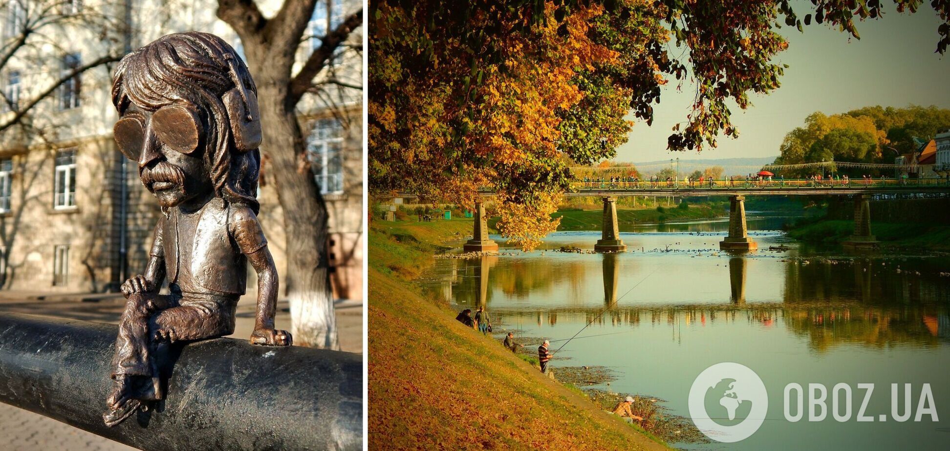 Самые красивые города Украины, которые можно осмотреть за несколько дней