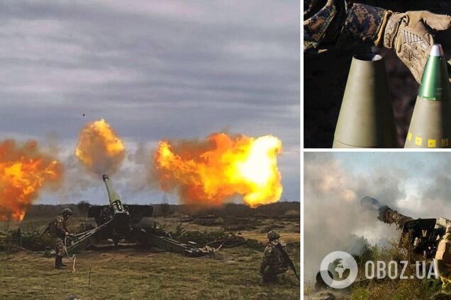 Стали 'ключом' для прорыва российских позиций: СМИ раскрыли детали успешного применения кассетных боеприпасов на Запорожье