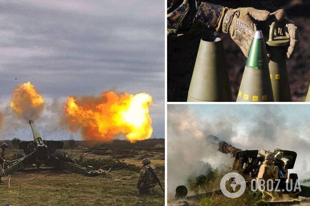 Армия РФ имеет почти в десять раз больше боеприпасов, чем ВСУ - CBS News