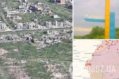 Город-призрак: в сети показали, во что армия РФ превратила Марьинку