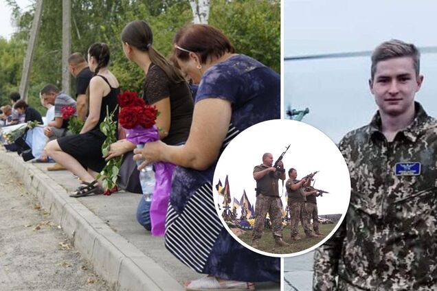 Похоронили Ивана Ярового