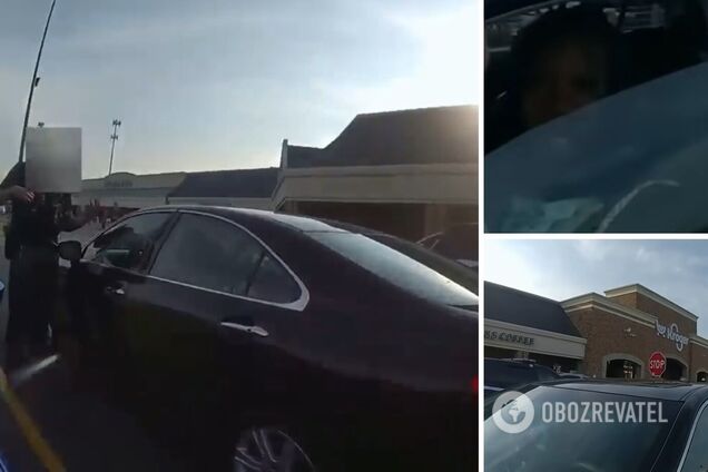 В США полицейский застрелил беременную женщину, отказавшуюся выйти из авто: общество его поддержало. Видео