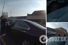 В США полицейский застрелил беременную женщину, отказавшуюся выйти из авто: общество его поддержало. Видео