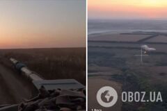 Украинские танкисты отправили россиянам бавовну