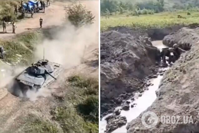 Воины ВСУ готовятся к штурмам в сверхсложных условиях: появились кадры из затопленных окопов