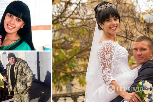 На Херсонщині росіяни розстріляли молоде подружжя: сиротою залишилася 2-річна дочка