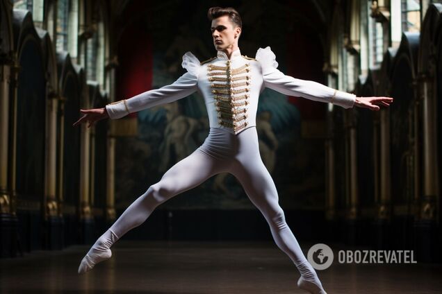 Как правильно назвать на украинском 'балеруна': многие не догадываются