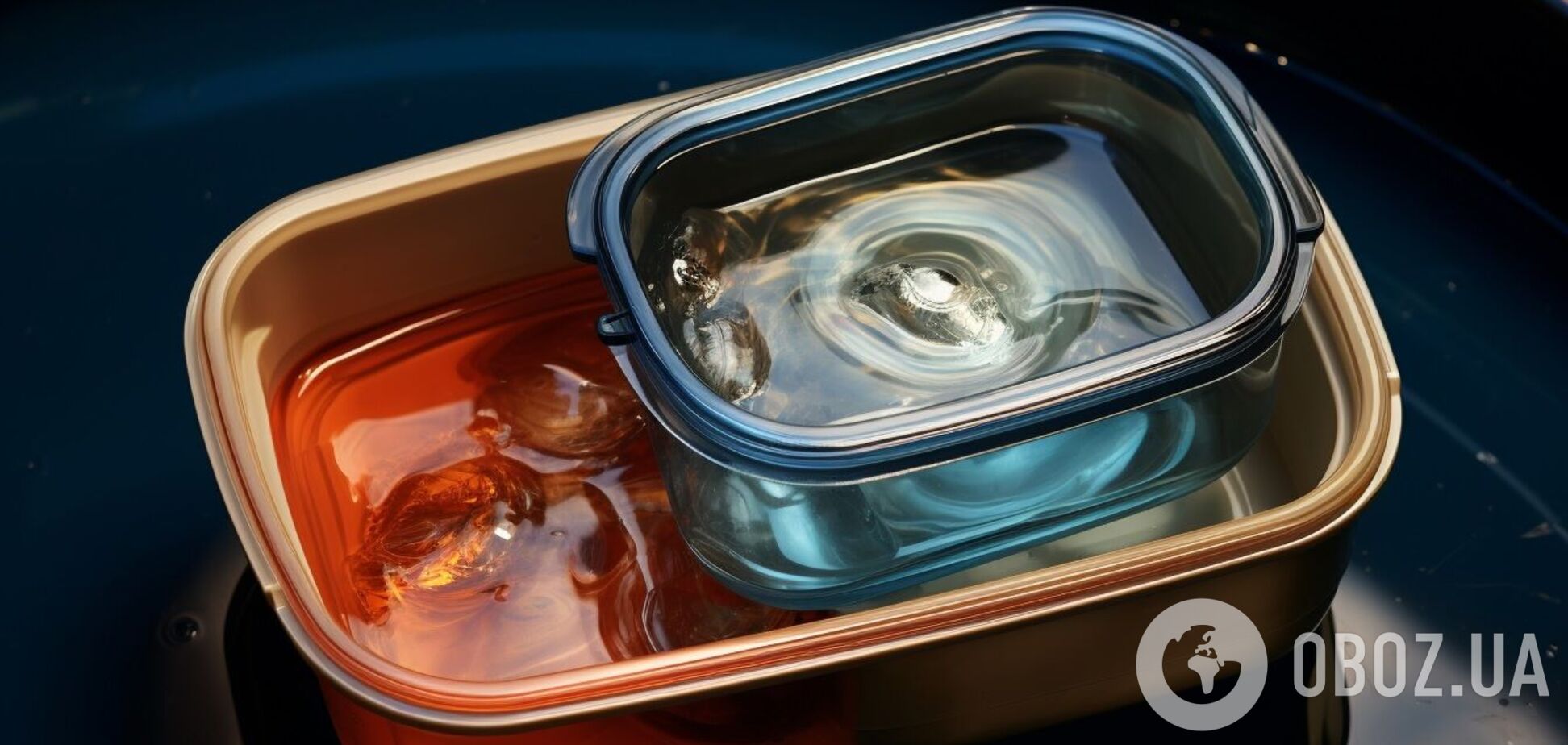 Чем мыть пластиковые контейнеры для еды: простые способы избавиться от запаха