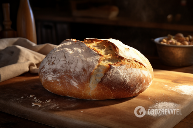 Як назвати українською 'горбушку' хліба: милозвучні варіанти