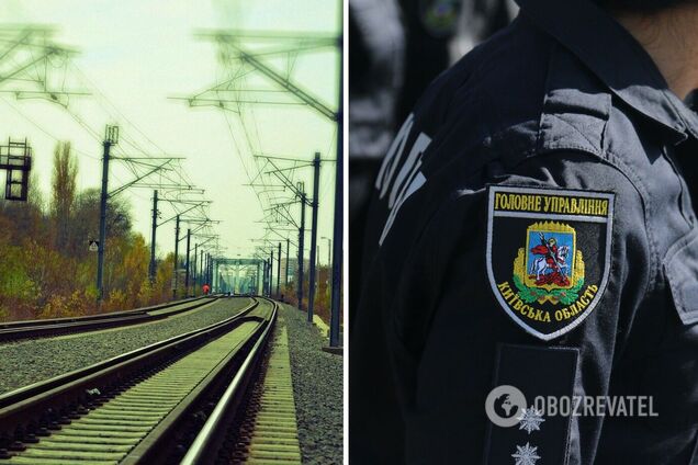 Поліція встановлює обставини трагедії