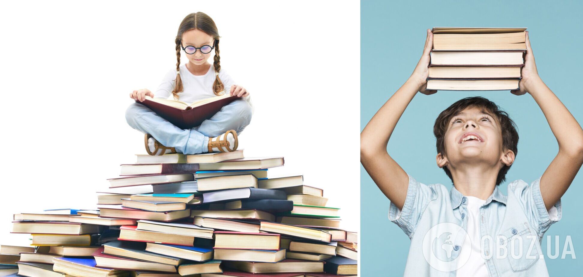 Как приучить ребенка к чтению и 'подсадить' на книги. 7 простых приемов