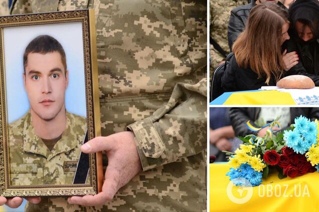 Йому назавжди буде 32: у боях за Україну загинув командир аеромобільного відділення ЗСУ. Фото