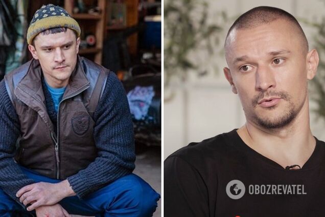 'Я знімався виключно за гроші': зірка 'Спіймати Кайдаша' Тарас Цимбалюк пояснив свої заробітки в Росії