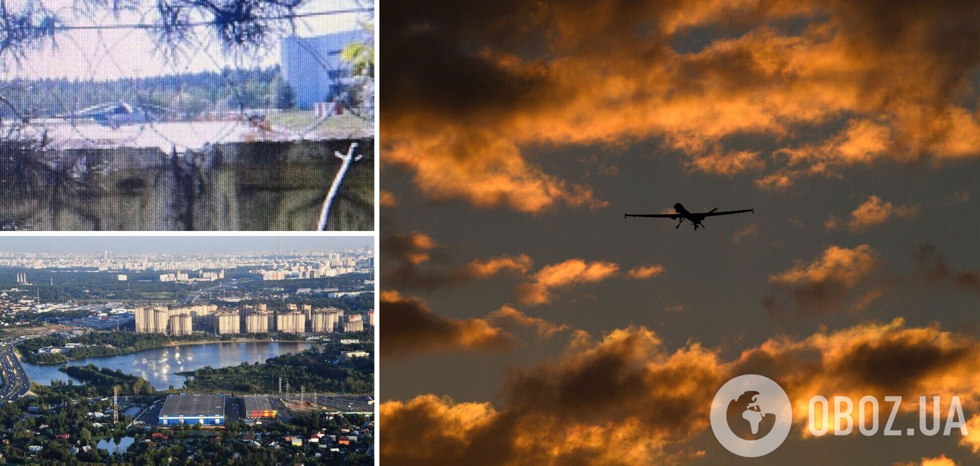 У Підмосков’ї підірвали два літаки й вертоліт на аеродромі, де базуються урядові борти: у військових Путіна істерика