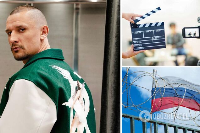 Тарас Цимбалюк пригадав, як батько-історик присоромив його за зйомки в кліпі російського гурту 'Ленінград': я пожалкував