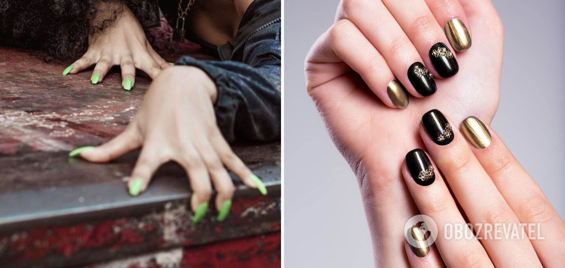 Никогда их не делайте: 5 вариантов маникюра, отпугивающих мужчин