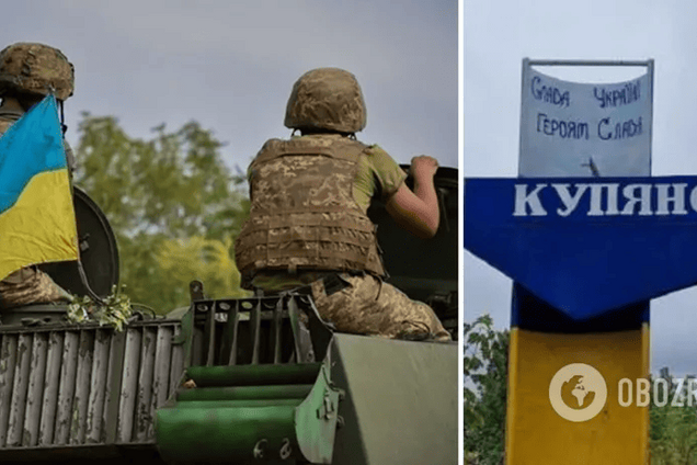 Триває підготовка до нових ворожих штурмів: у ЗСУ розповіли про ситуацію на Лимано-Куп'янcькому напрямку