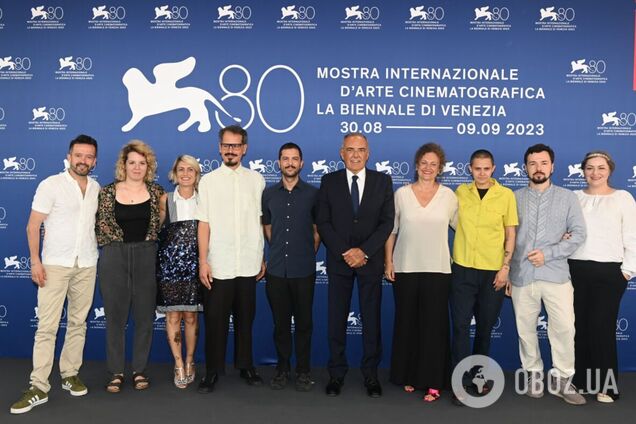 Україна дебютувала з VR-проєктом FIRST DAY на Венеціанському кінофестивалі