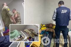 Морили его голодом и избивали: ГБР задержало работников военкомата на Львовщине, которые поиздевались над мужчиной