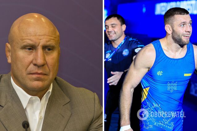 Чемпион ОИ из РФ потребовал от украинцев 'научиться здороваться' с россиянами