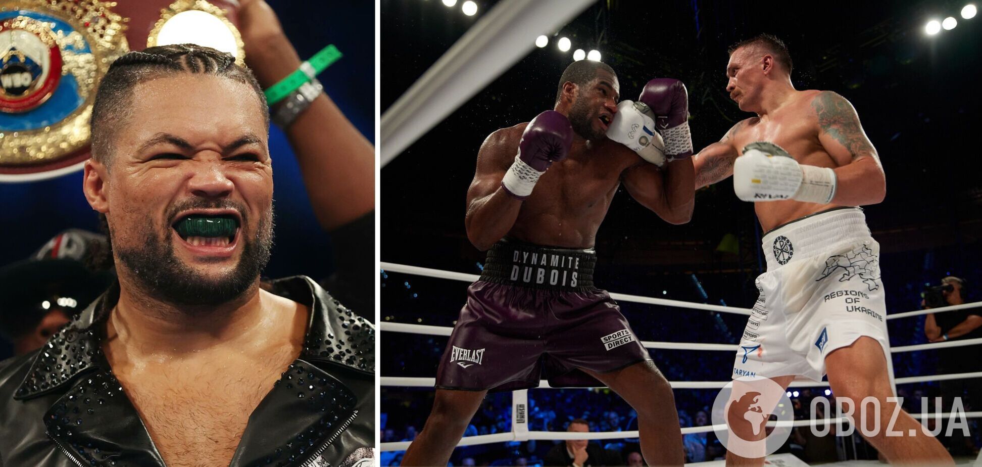 'Если не считать': экс-чемпион мира указал на важные события в бою Усик – Дюбуа
