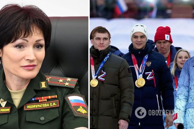 'Це зрада': чемпіонка ОІ з РФ закликала до бойкоту Олімпіади-2024, бо 'всі давали присягу'