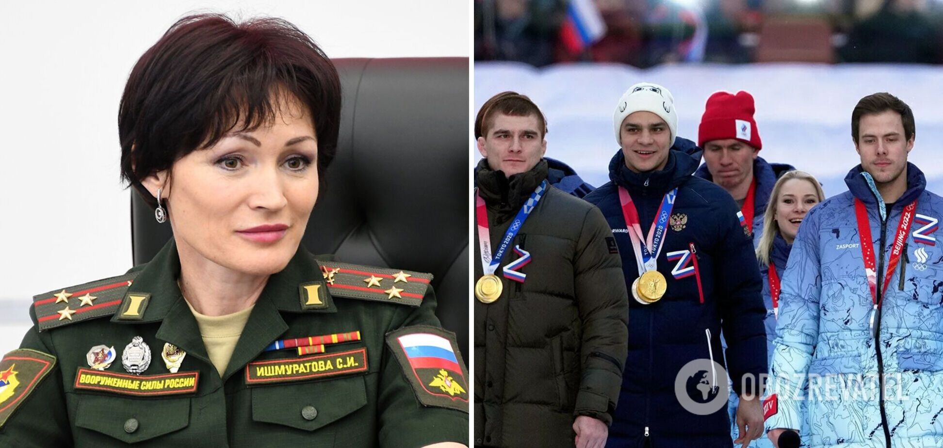 'Це зрада': чемпіонка ОІ з РФ закликала до бойкоту Олімпіади-2024, бо 'всі давали присягу'
