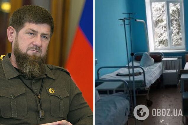 Вопросов все больше: видео с Кадыровым в больнице сняли три недели назад – источник