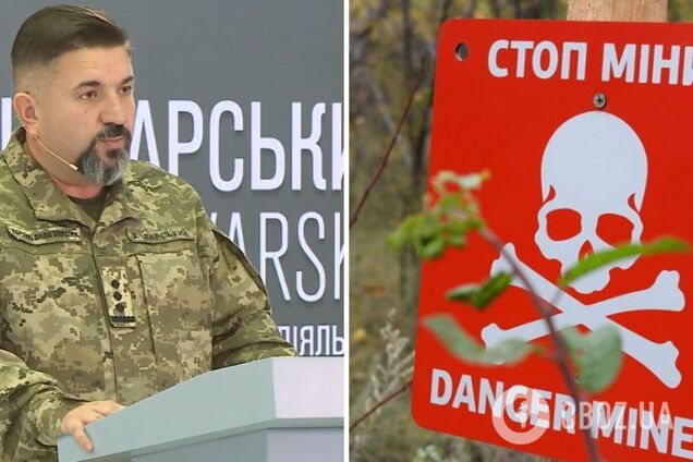 В Минобороны рассказали, сколько гражданских погибло от мин в Украине: среди них более 10 детей