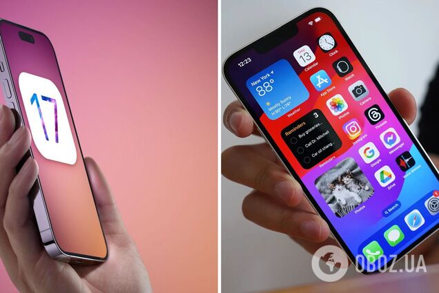 iPhone начал резко терять заряд батареи после установки iOS 17: почему так происходит