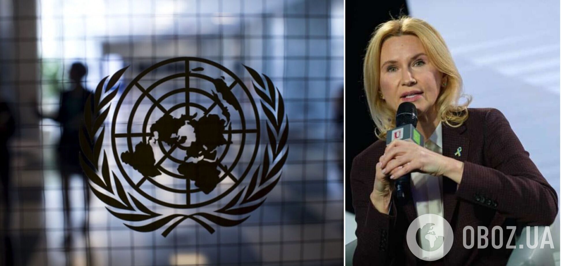 Бывшая ода мирового единства за мир теряет свой статус: вицеспикер Елена Кондратюк назвала пять шагов к реформе ООН