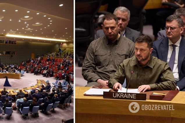 Россияне хотели помешать выступлению Зеленского на Совбезе ООН, но албанский премьер им утер нос