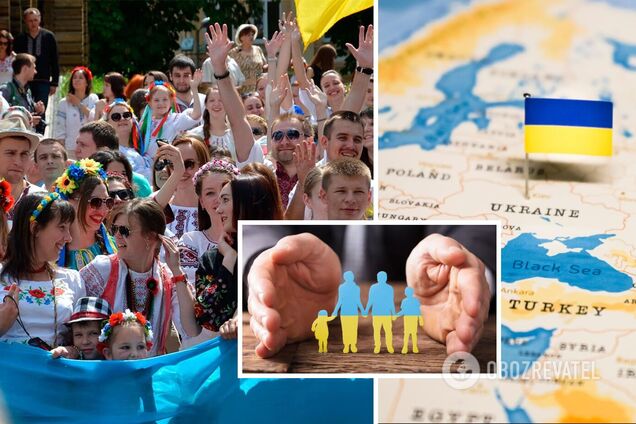 Сколько человек будет жить в Украине через 10 лет: демографы говорят, что 52 млн не будет никогда
