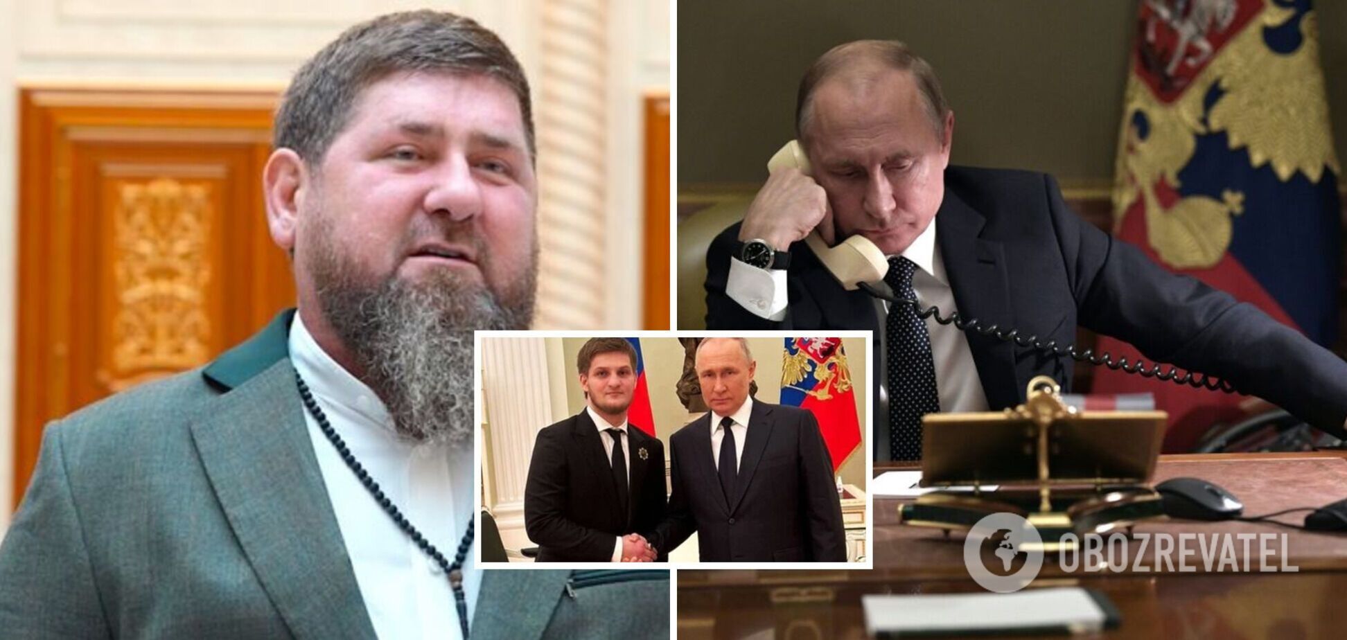 Когда Кадыров умрет: прогноз для Чечни, России и Путина от Яковенко