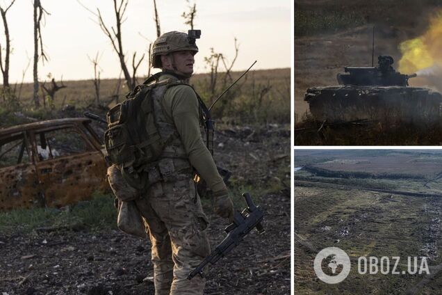 ЗСУ ведуть наступ на Мелітопольському та Бахмутському напрямках: у Генштабі розповіли про успіхи