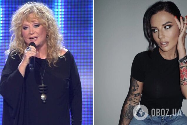 'Російська мова не належить Путіну!' Скандальна блогерка Алхім заспівала пісню Пугачової і розсварила українців