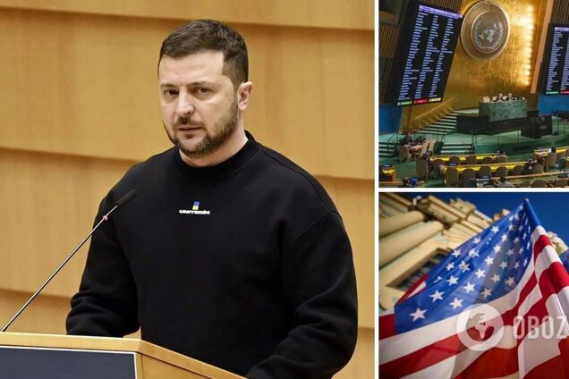 Зеленський у США закликав відібрати в Росії ядерну зброю, сварка з Польщею загострюється: основні висновки з Генасамблеї ООН