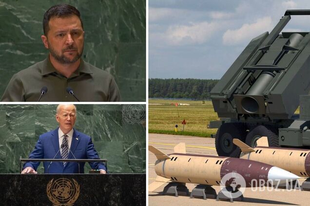 Візит Зеленського до США – останній шанс отримати ракети ATACMS цього року?
