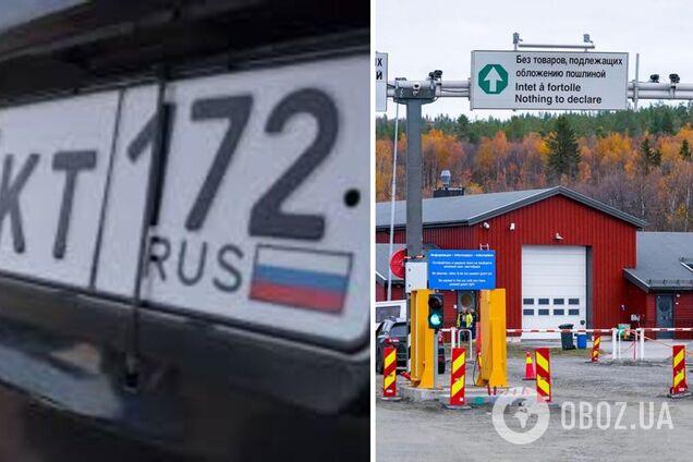 Границу Норвегии закроют для росиян на авто