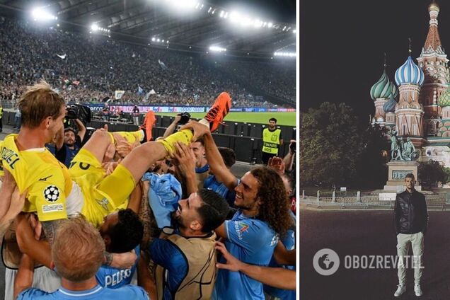 Вратарь, сотворивший фантастику в Лиге чемпионов, оказался поклонником Путина и любителем России