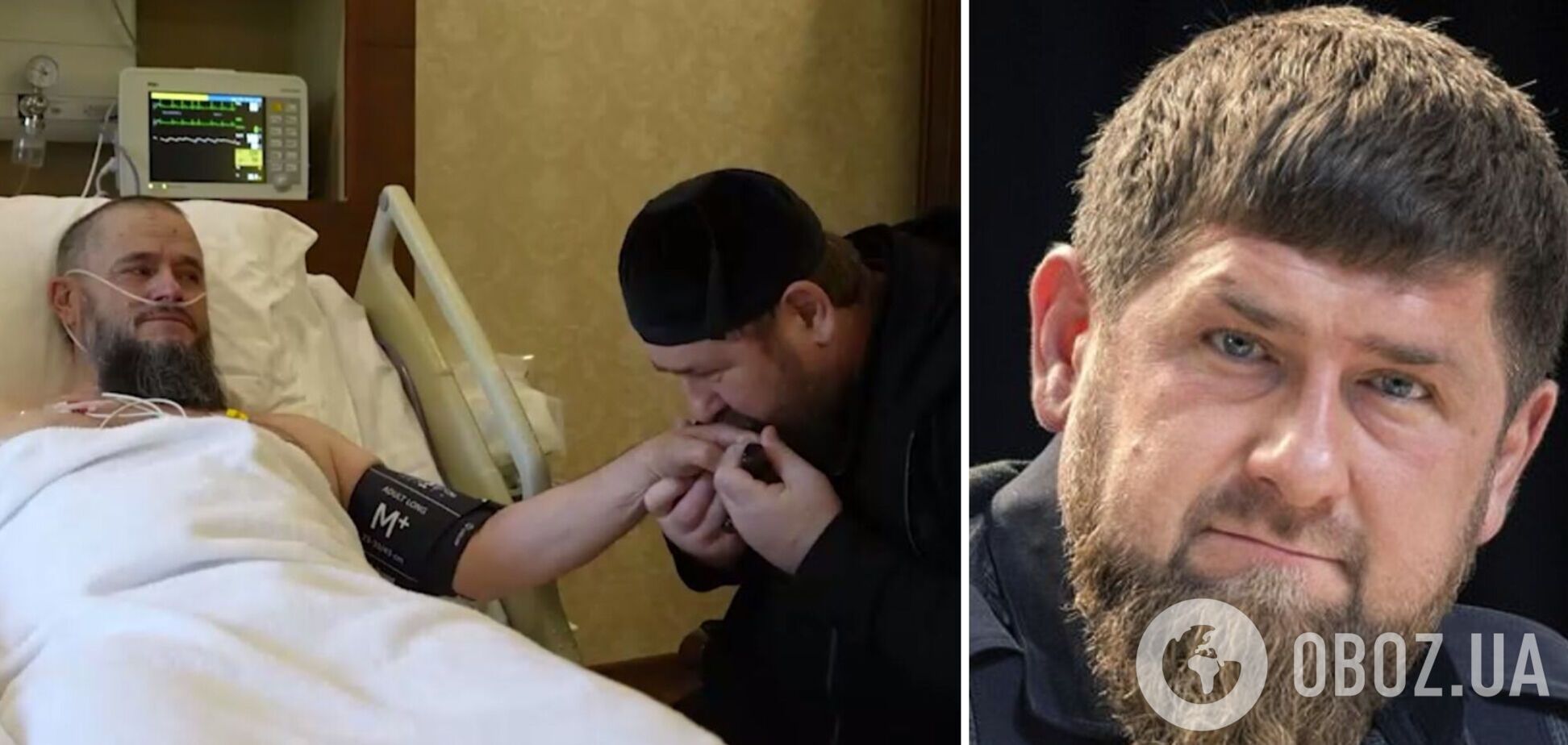 Кадыров жив? Глава Чечни показал видео из больницы, которое вызвало вопросы в сети