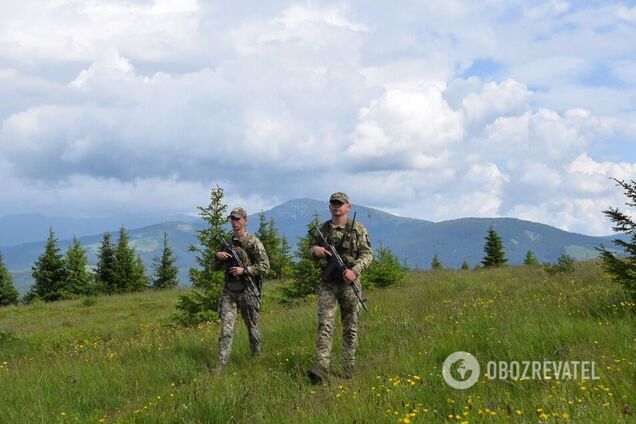 На границе с Румынией нашли тело украинца: мог бежать от мобилизации через горы. Фото