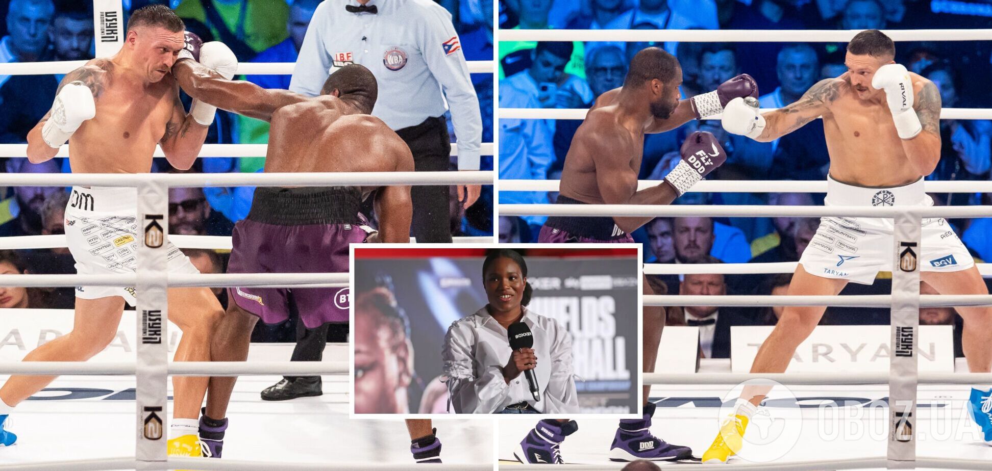 'Радикальное решение'. Сестра Дюбуа объяснила, что на самом деле произошло в бою с Усиком