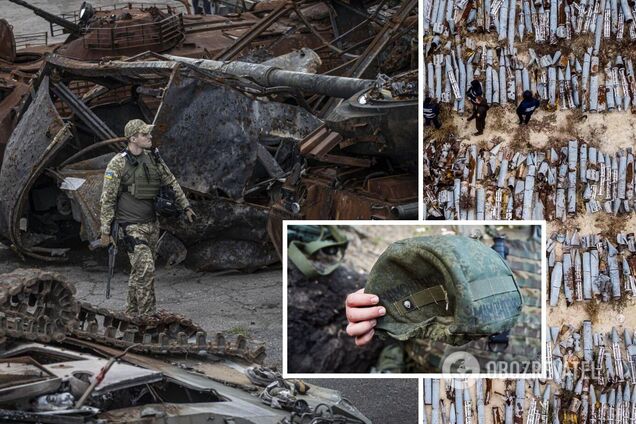 ЗСУ прорідили армію РФ ще на 520 найманців і 131 одиницю техніки з озброєнням