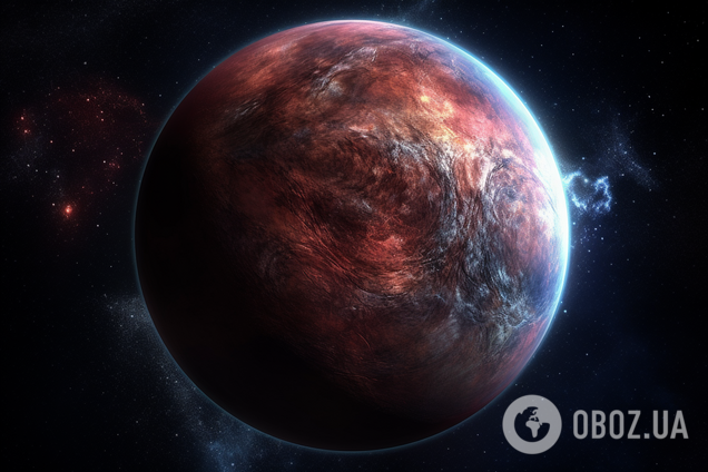 Астрономы впервые сфотографировали экзопланету в иерархической четверной системе