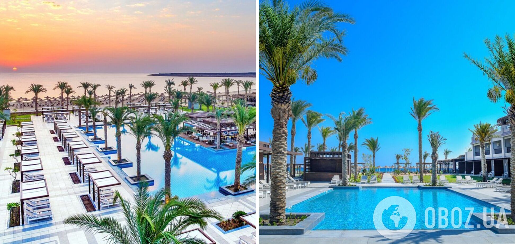 У Єгипті з'явиться новий туристичний курорт: перший готель уже відкрився