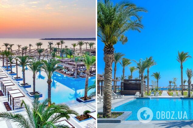 У Єгипті з'явиться новий туристичний курорт: перший готель уже відкрився