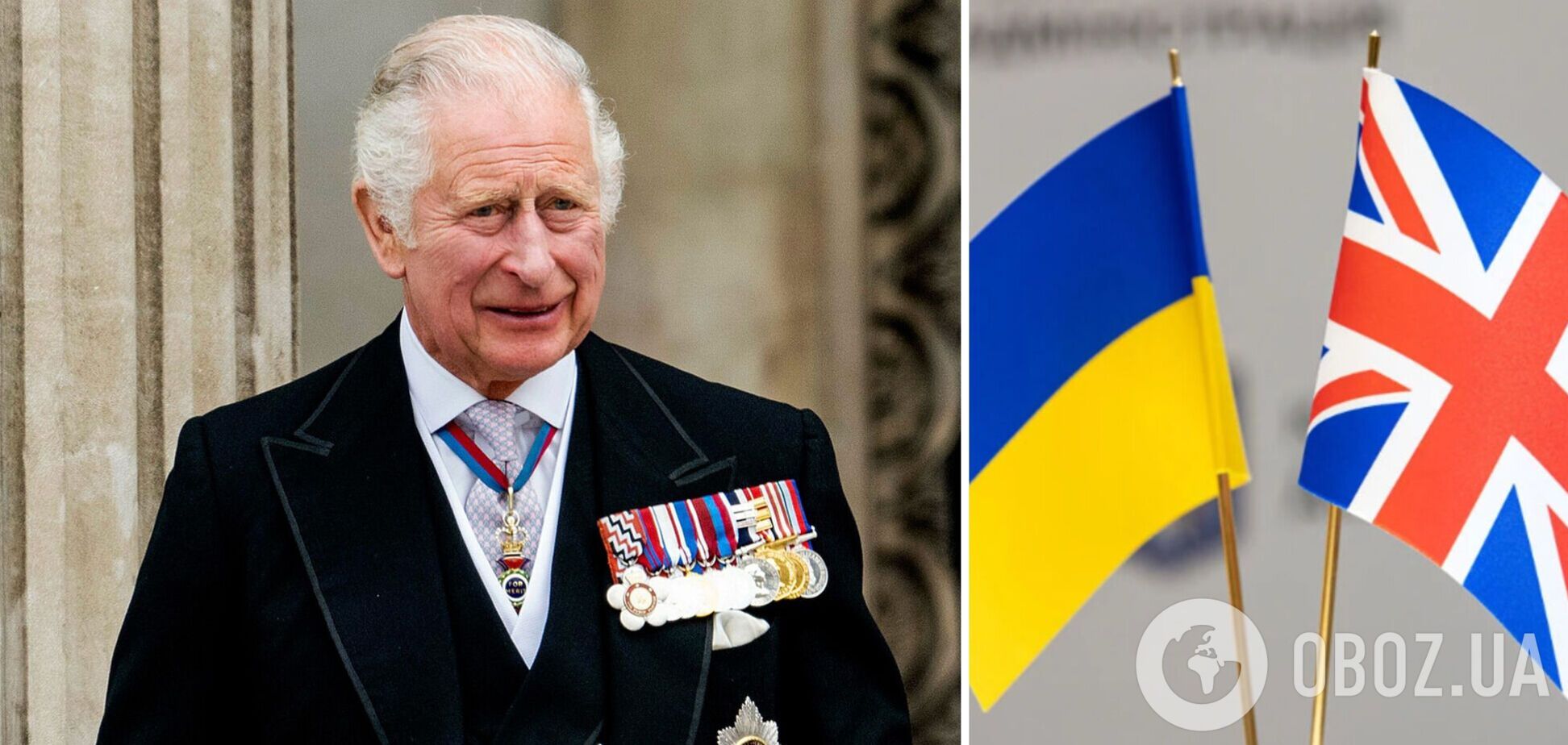 'Разом ми непохитні у рішучості підтримувати Україну до перемоги': Чарльз III виступив у Сенаті Франції