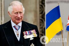 'Разом ми непохитні у рішучості підтримувати Україну до перемоги': Чарльз III виступив у Сенаті Франції