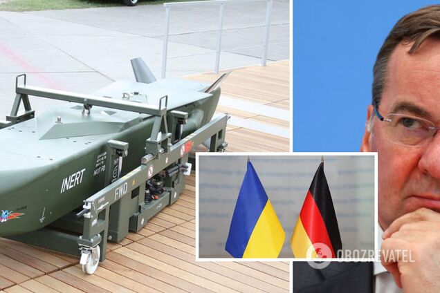 Германия не отказывается передавать Украине ракеты Taurus, но нужно подождать, – Писториус